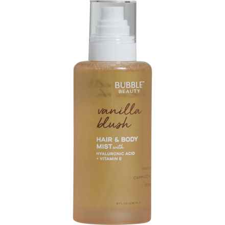 Bubble Beauty Vanilla Blush Hair and Body Mist - 8 oz. in Vanilla Blush