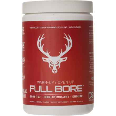 Buck'd Up Full Bore Pump Dietary Supplement Powder - 30 Servings in Multi