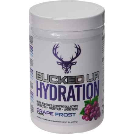 Buck'd Up Hydration Drink Powder - 18.8 oz., 30 Servings in Multi