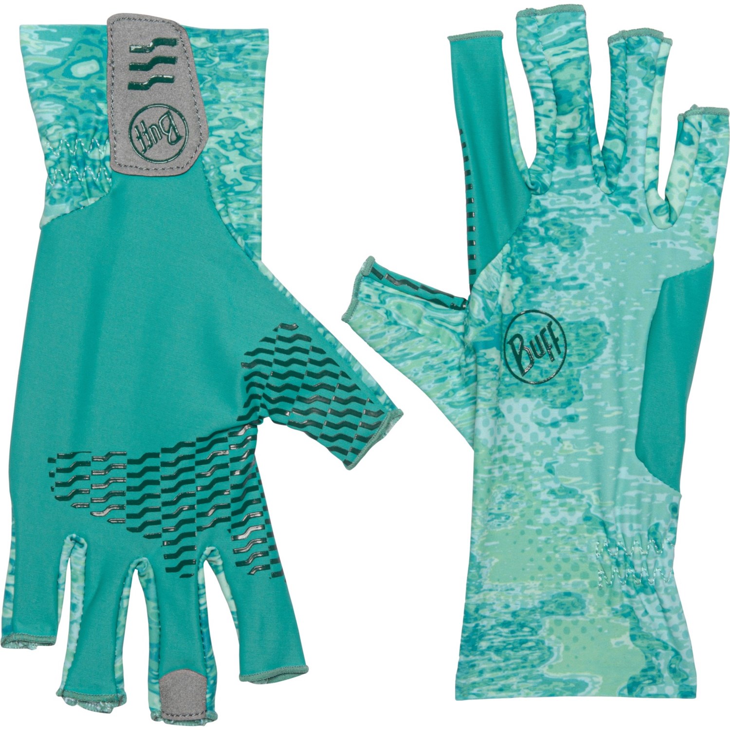 Buff Aqua Gloves (For Men) Save 46