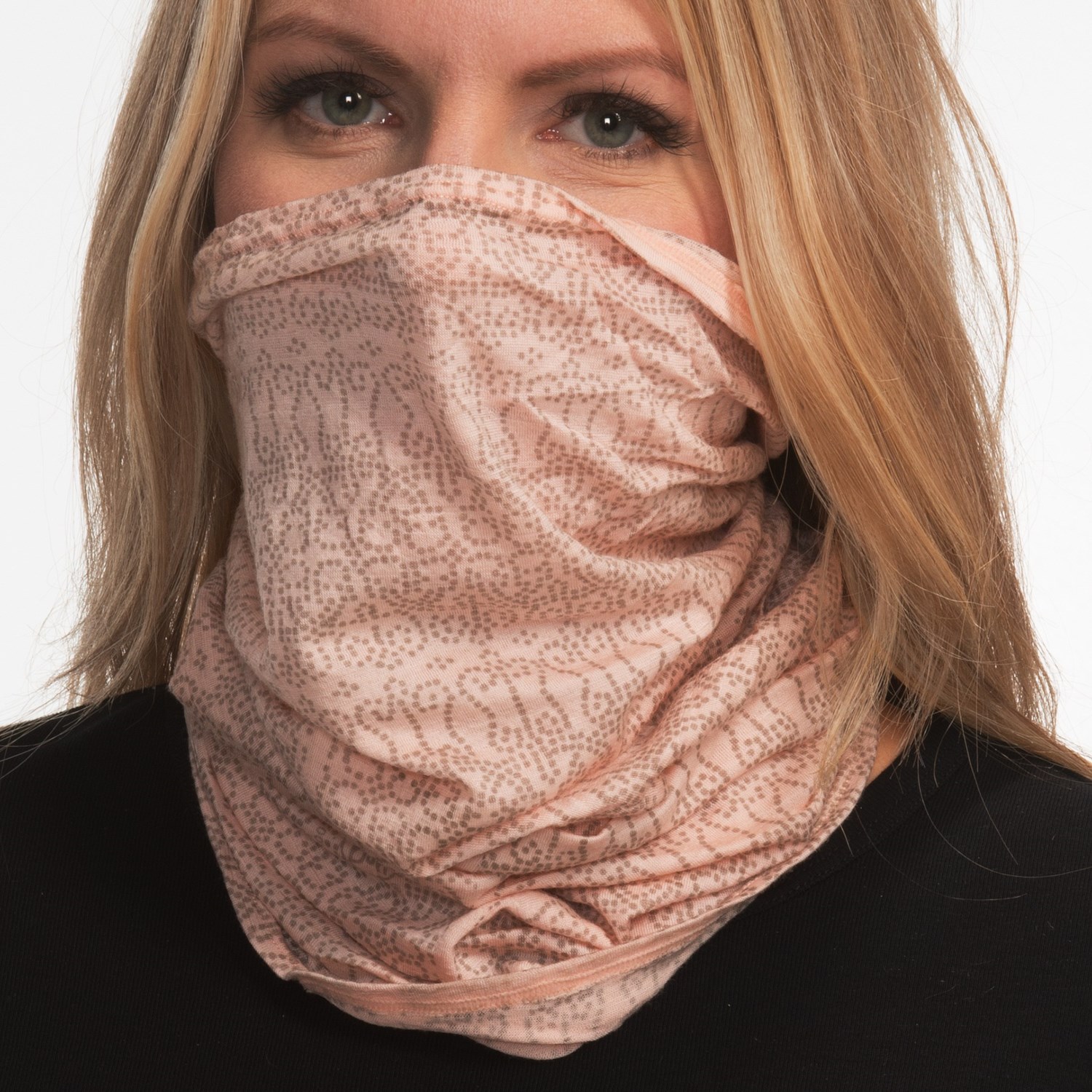 Buff Merino Wool Buff Neck Gaiter (For Men and Women) - Save 28%