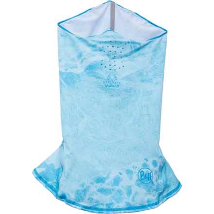 Buff UVX Mask - UPF 50 in Wav3 Blue