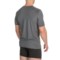 9768U_2 Buffalo David Bitton Microfiber V-Neck T-Shirt - Short Sleeve (For Men)