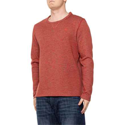 Buffalo Fabird Thermal Shirt - Long Sleeve in Red Ochre