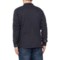 3VHFA_3 Buffalo Steel Shirt Jacket - Sherpa Lined