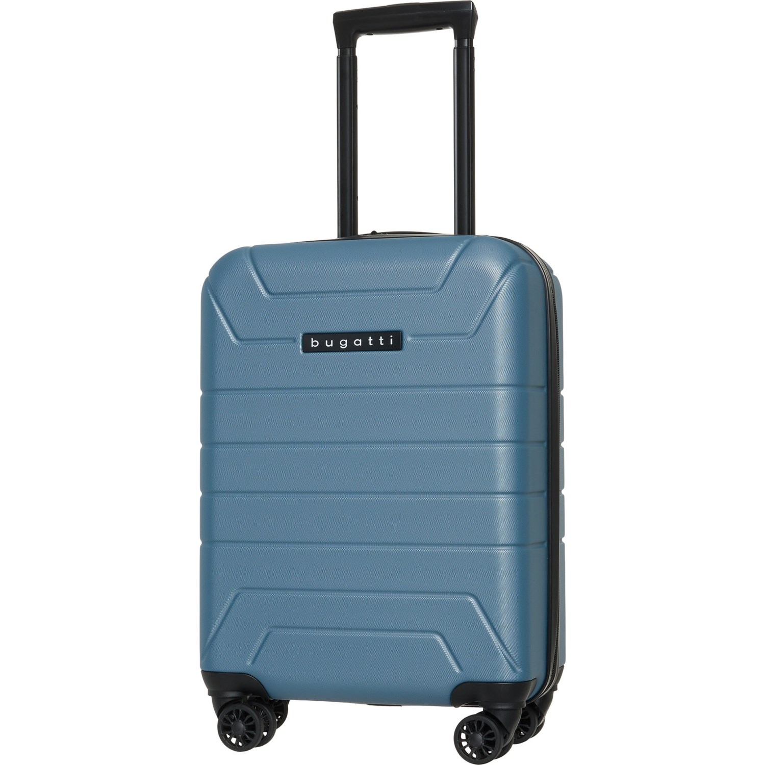 Bugatti 20” Osaka Spinner Carry-On Suitcase - Hardside, Slate
