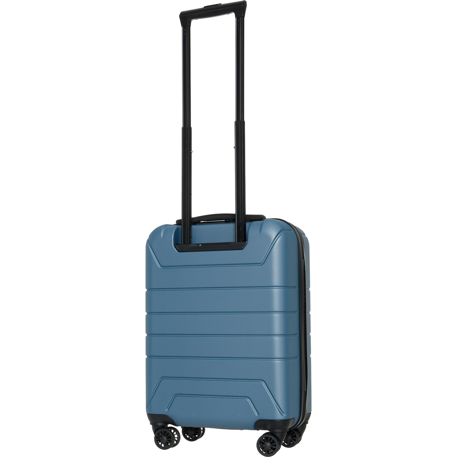Bugatti 20” Osaka Spinner Carry-On Suitcase - Hardside, Slate