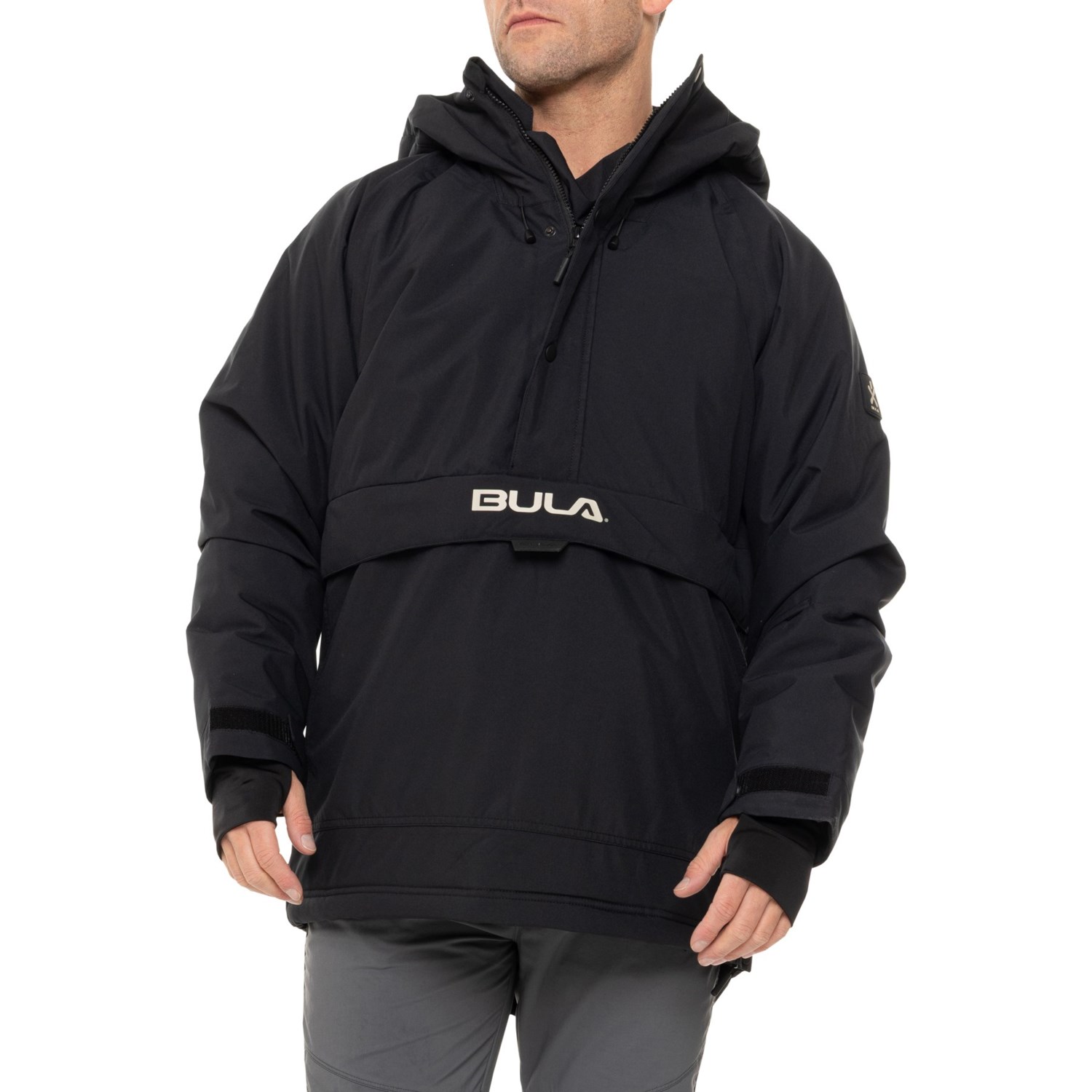 BULA Liftie Anorak - Insulated - Save 50%