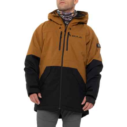 BULA Liftie Ski Jacket - Insulated in Rubber
