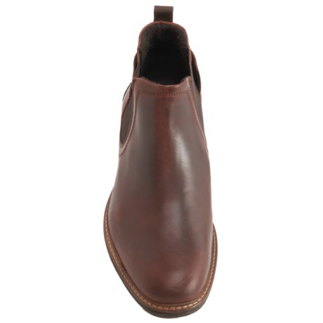 BULLBOXER Made in Portugal Edward Chelsea Boots (For Men) - Save 41%