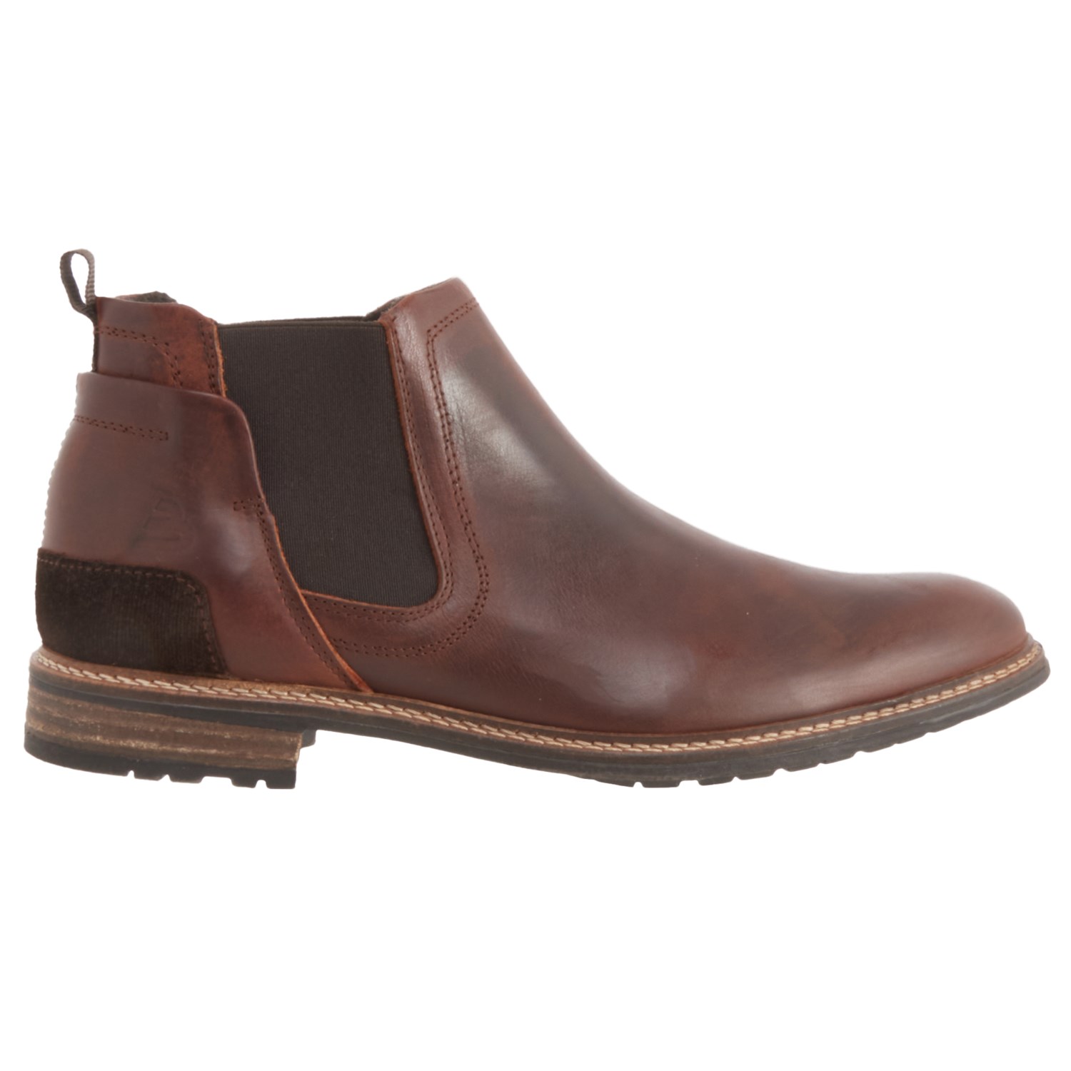 BULLBOXER Made in Portugal Edward Chelsea Boots (For Men) - Save 41%