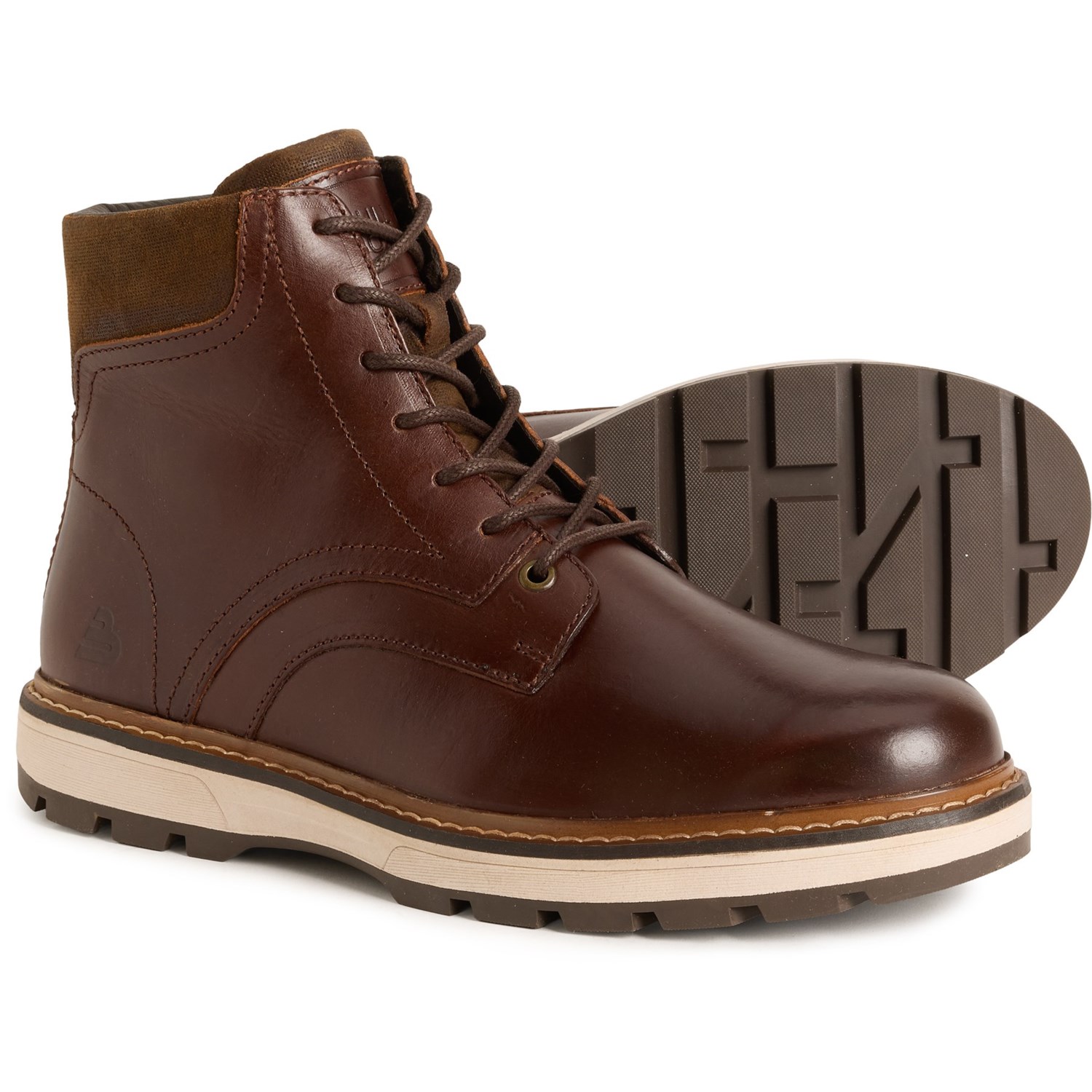 bullboxer chukka boots