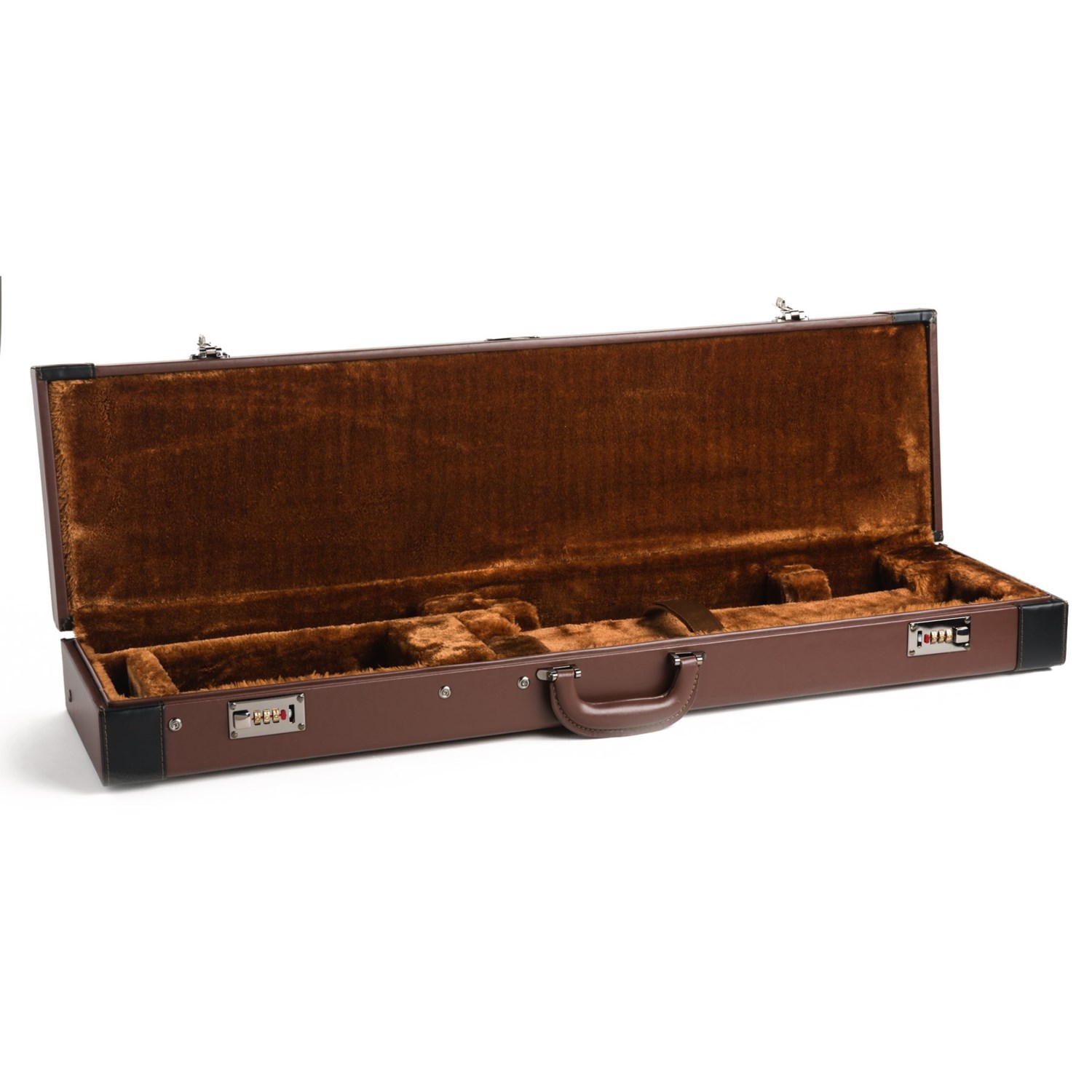 Bulldog Cases Pinnacle Series Take-Down Shotgun Case - Hard Shell ...