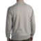 8988V_2 Bullock & Jones Cashmere Mock Turtleneck Sweater (For Men)