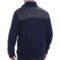 8988M_2 Bullock & Jones Impulso Cable Cardigan Sweater - Wool Blend, Zip Front (For Men)