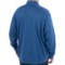 8984M_2 Bullock & Jones Pima Cotton Shirt - Zip Neck, Long Sleeve (For Men)