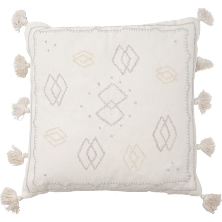 bungalow loft pillow