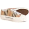 BURBERRY Made in Italy Jack Vintage Low Top Sneakers (For Women) in Archive Beige