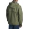 8206M_2 Burkman Bros Lightweight Cotton Jacket - Snap Front (For Men)