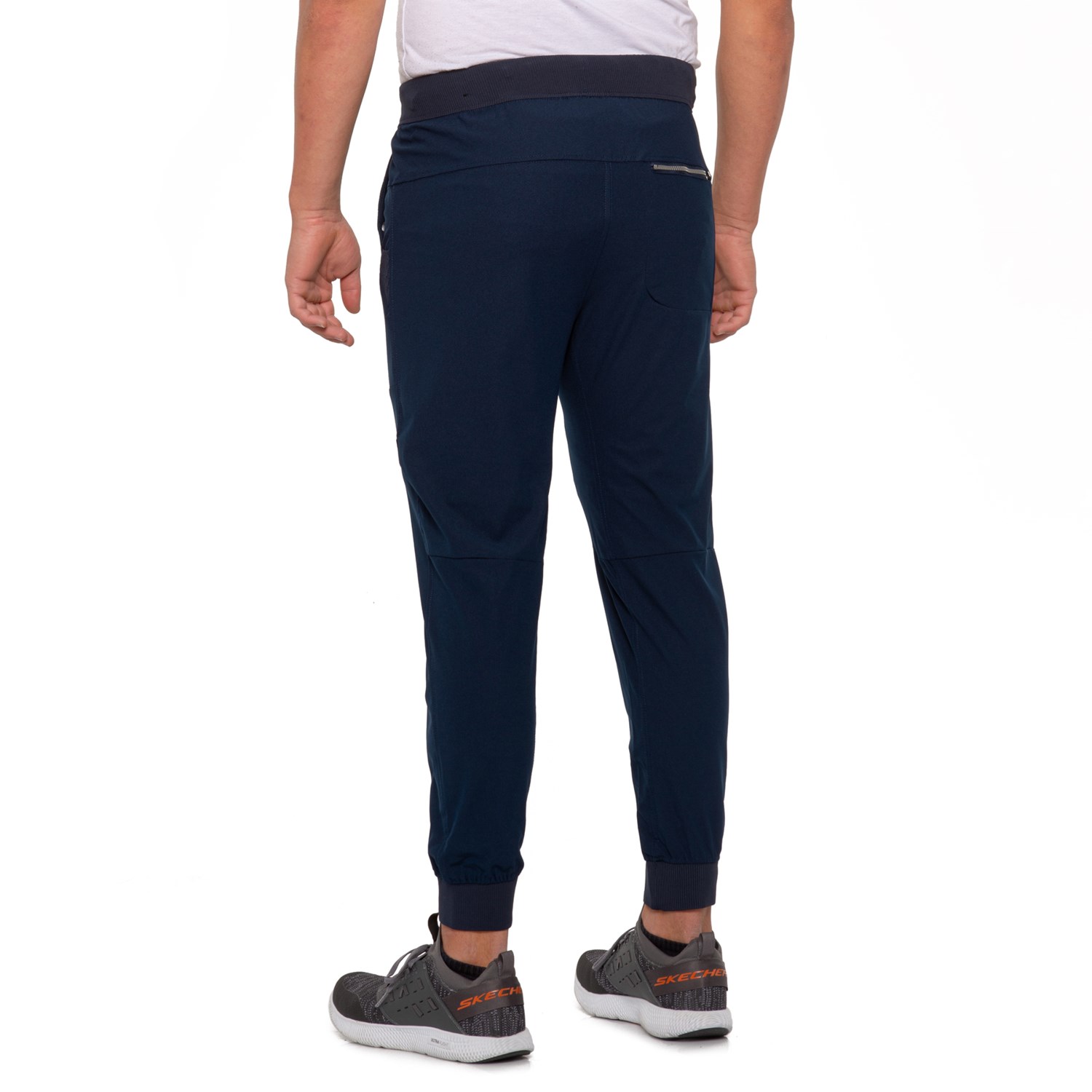 burnside clothing joggers