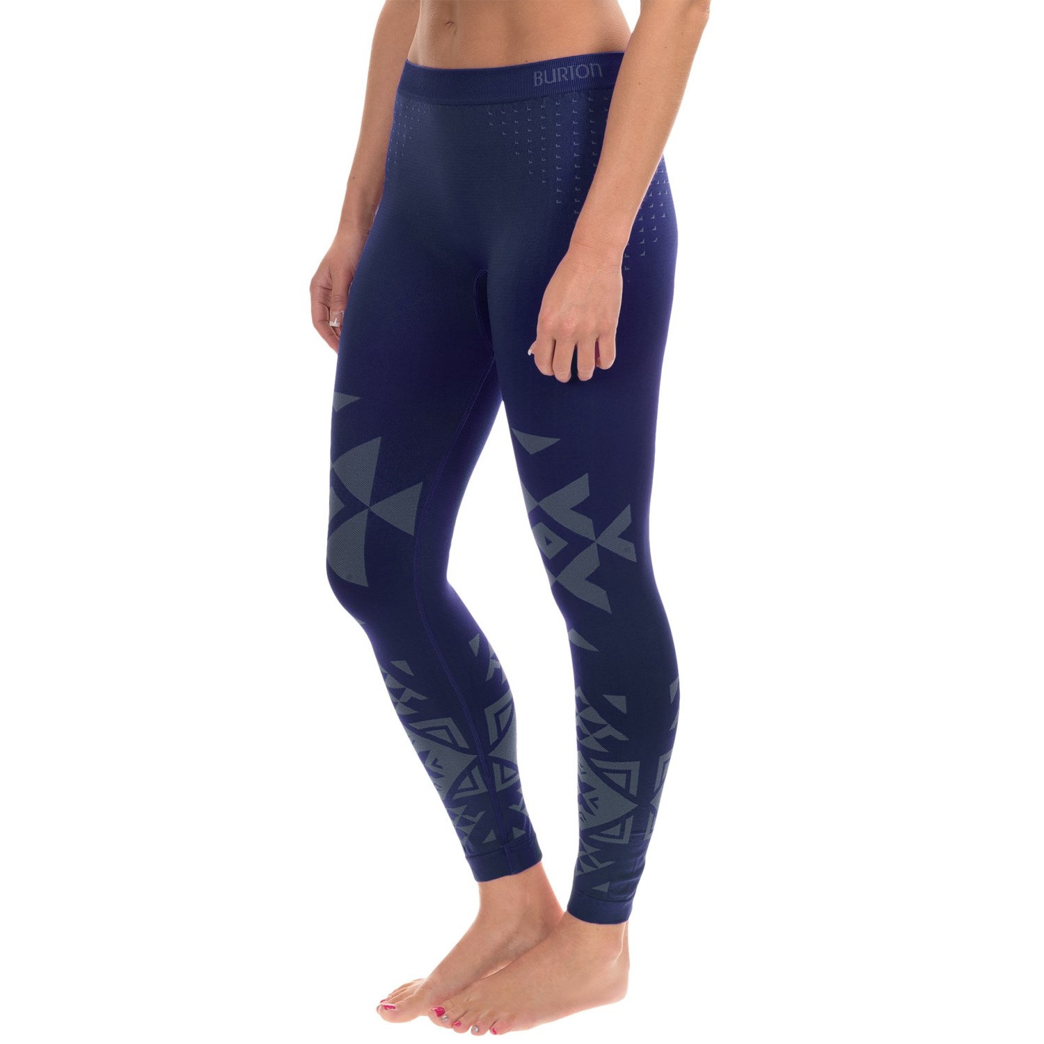 Burton Active Seamless Base Layer Tights (For Women)