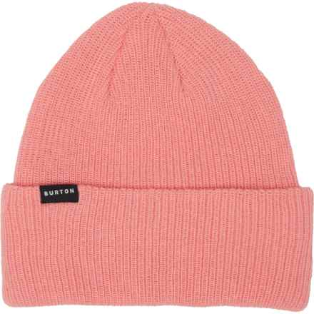 Burton All Day Long Beanie (For Women) in Reef Pink