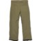 4MTKA_2 Burton Big Boys Barnstorm Ski Pants - Insulated