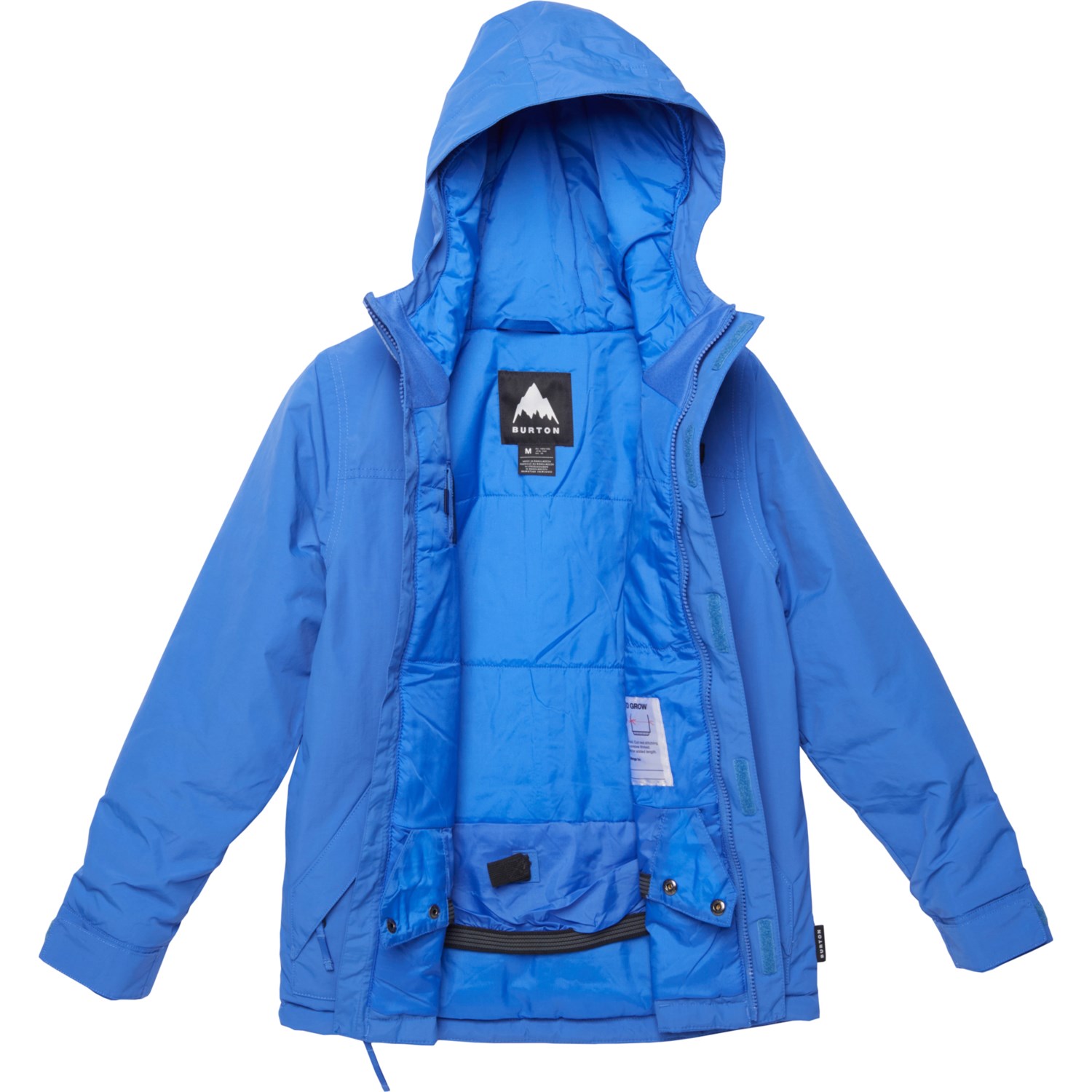 Boys' Dugout 2L Jacket   Winter 2023 US