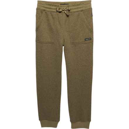 Burton Big Boys Oak Pants in Martini Olive Heather