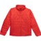 Burton Big Boys Versatile Heat Jacket - Insulated in Tomato