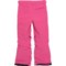 4MTWU_2 Burton Big Girls Elite Cargo Ski Pants - Waterproof, Insulated