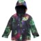 Burton Big Girls Elodie Ski Jacket - Waterproof, Insulated in Painted Planets