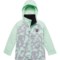 Burton Big Girls Hart Ski Jacket - Waterproof, Insulated in Rosette