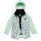 3YCDJ_3 Burton Big Girls Hart Ski Jacket - Waterproof, Insulated