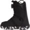 5DWYV_4 Burton Boys and Girls Grom BOA® Snowboard Boots - Insulated