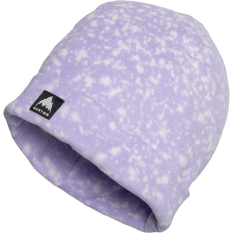 Burton Burke Beanie (For Big Girls) in Stardust