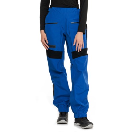 Burton Carbonate 3L Gore-Tex® Ski Pants - Waterproof in Jake Blue