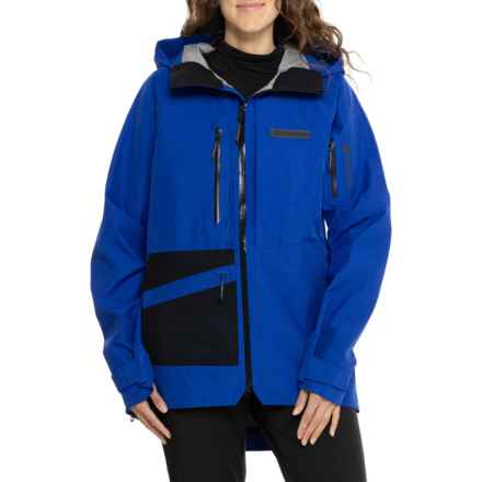 Burton Carbonate Gore-Tex® 3L Ski Jacket - Waterproof in Jake Blue