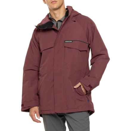 Burton Covert 2.0 Ski Jacket - Waterproof, Insulated in Almandine