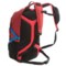 118AT_2 Burton Dayhiker Pro Flame 28L Backpack