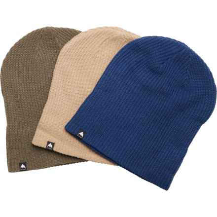 Burton DND Beanie - 3-Pack in Multi