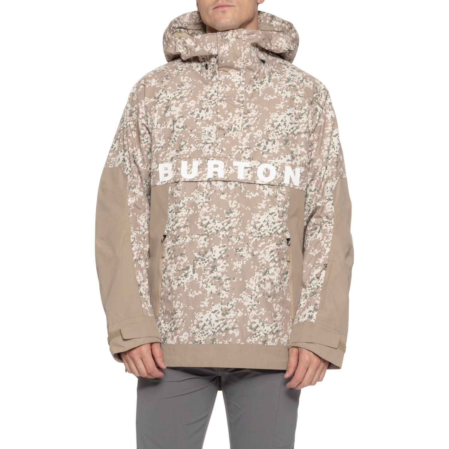 burton-frostner-anorak-