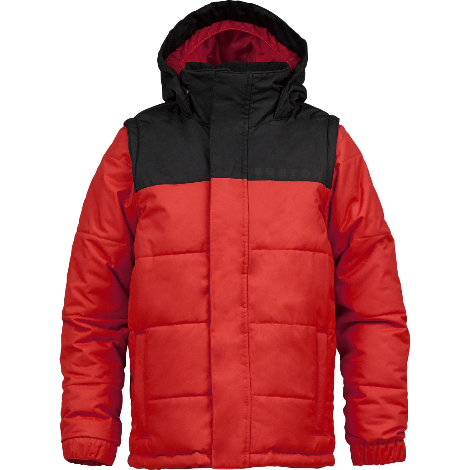 Burton Icon Puffy Snowboard Jacket (For Boys) 7080P