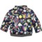 3YCDN_2 Burton Infant and Toddler Boys and Girls Bomber Jacket - Insulated