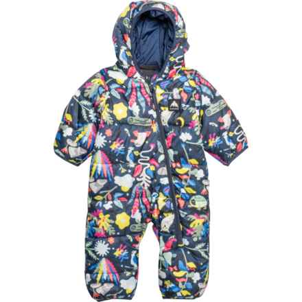 Burton Infant Girls Buddy Bunting Suit - Insulated in Moonlit Grove
