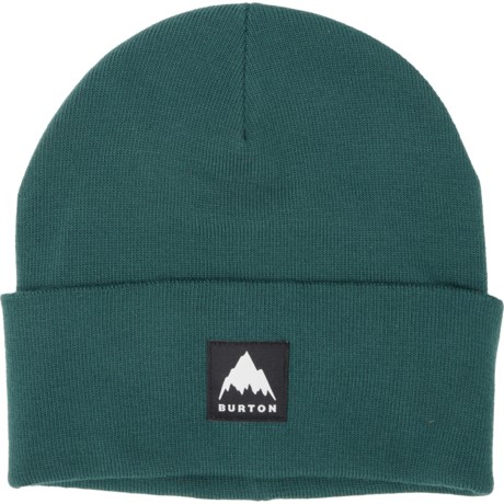 Burton Kactusbunch Tall Beanie (For Men) in Botanical Garden