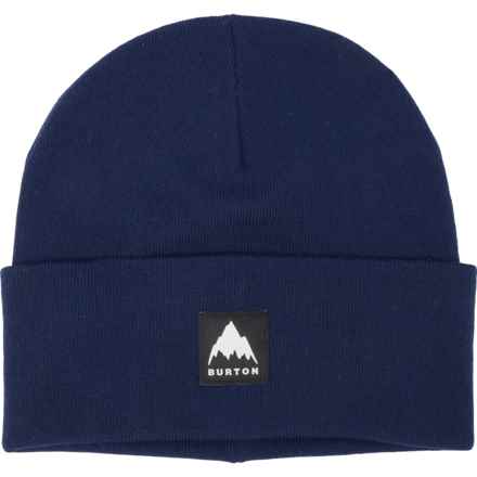 Burton Kactusbunch Tall Beanie (For Men) in Dress Blue