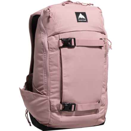 Burton Kilo 2.0 27 L Backpack - Powder Blush in Powder Blush