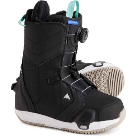 Burton Limelight Step On EXP Snowboard Boots (For Women) in Black