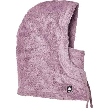 Burton Lynx Hood (For Women) in Elderberry